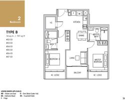 Gems Ville (D14), Apartment #629807291